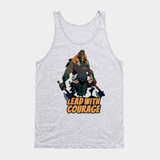 Myrad the Banished Tank Top